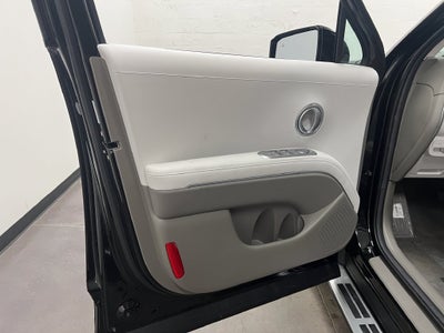 2026 Hyundai PALISADE HYBRID Blue SEL 8 Passenger