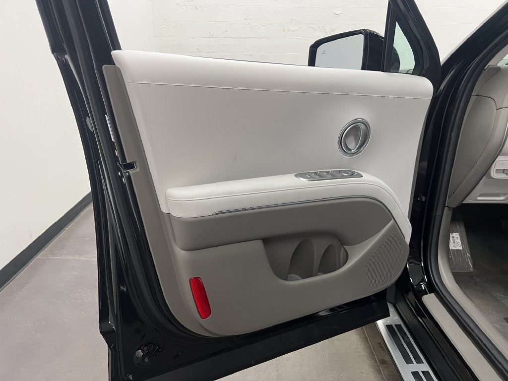 2026 Hyundai PALISADE HYBRID Blue SEL 8 Passenger