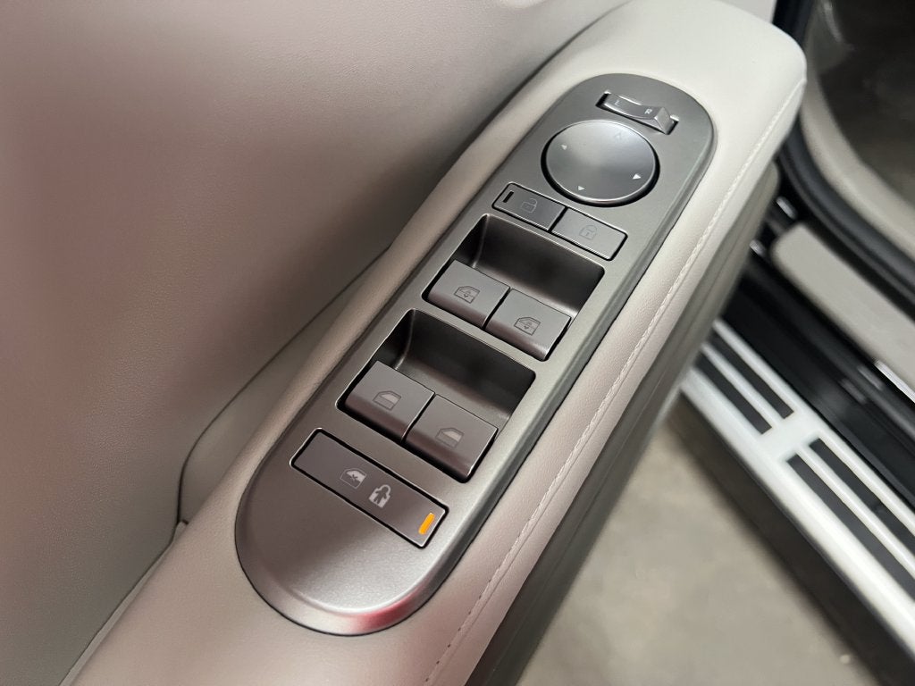 2026 Hyundai PALISADE HYBRID Blue SEL 8 Passenger