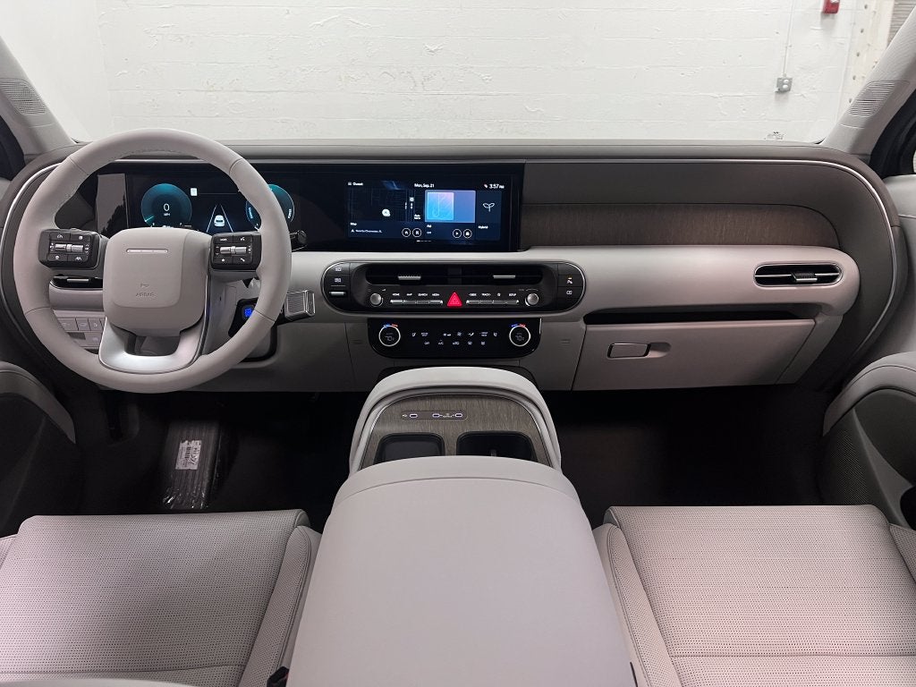 2026 Hyundai PALISADE HYBRID Blue SEL 8 Passenger