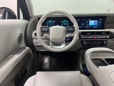 2026 Hyundai PALISADE HYBRID Blue SEL 8 Passenger