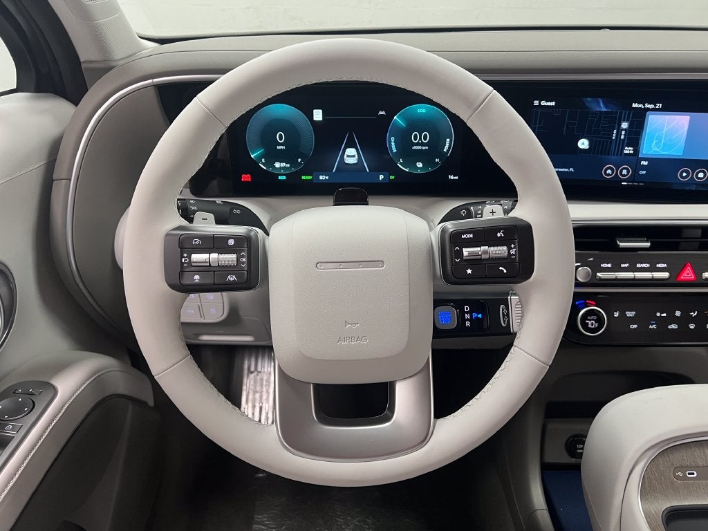 2026 Hyundai PALISADE HYBRID Blue SEL 8 Passenger