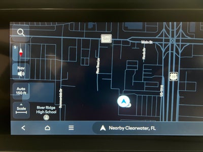2026 Hyundai PALISADE HYBRID Blue SEL 8 Passenger