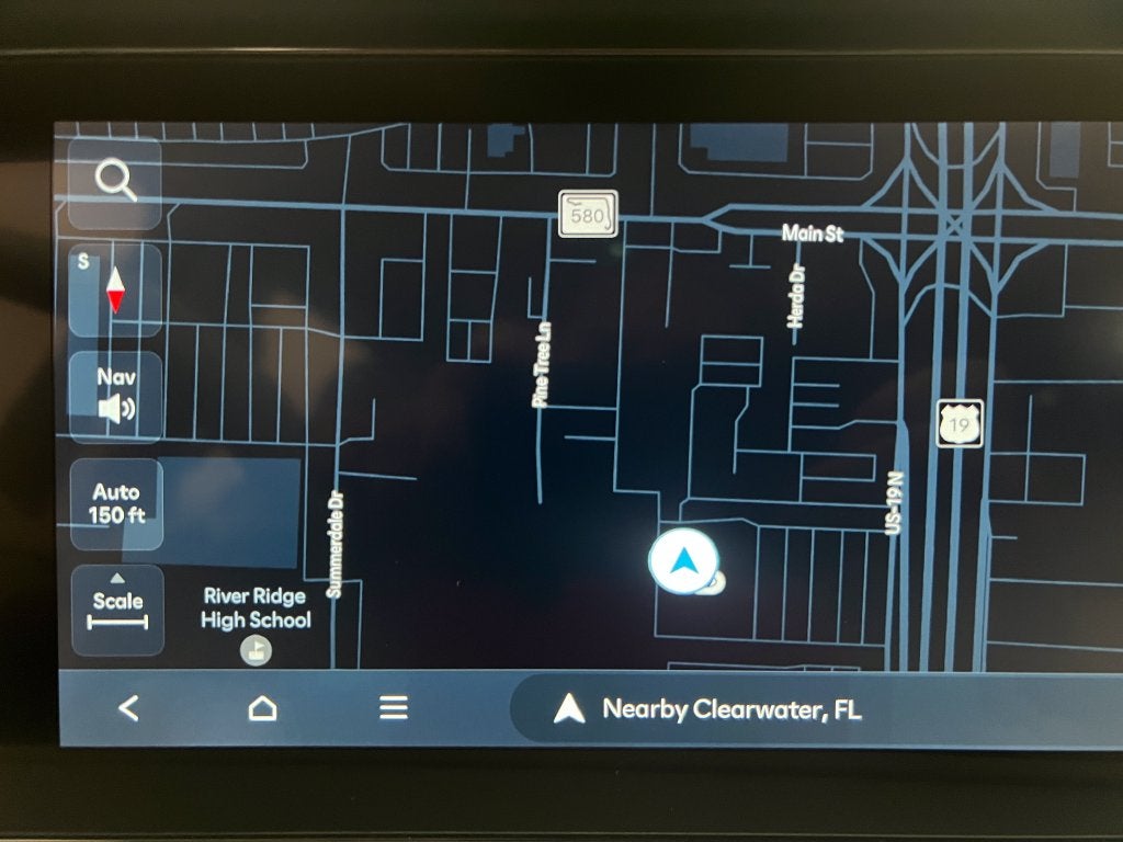 2026 Hyundai PALISADE HYBRID Blue SEL 8 Passenger