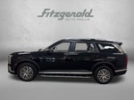 2026 Hyundai PALISADE HYBRID Blue SEL 8 Passenger