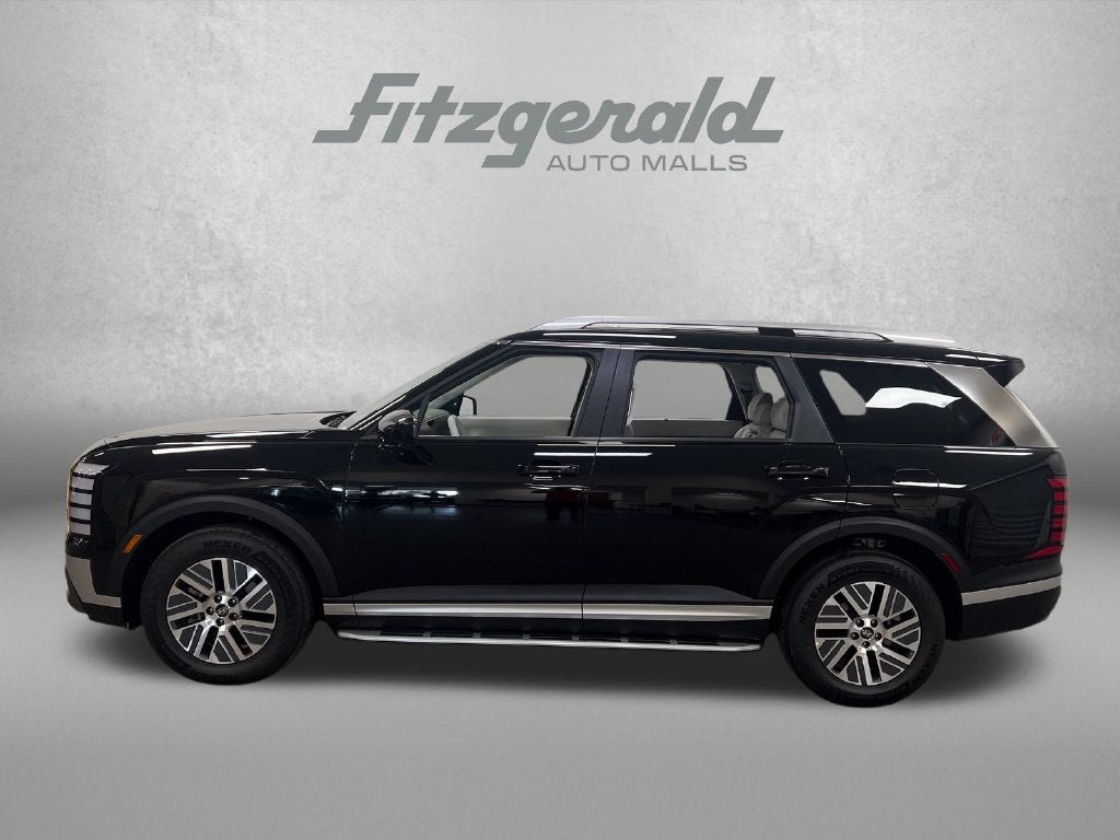 2026 Hyundai PALISADE HYBRID Blue SEL 8 Passenger