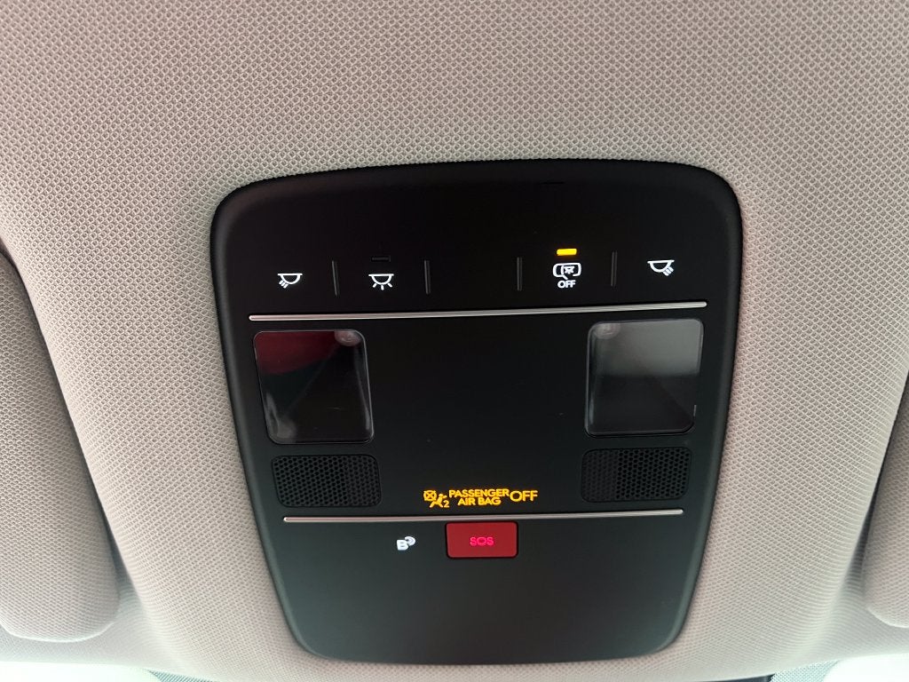2026 Hyundai PALISADE HYBRID Blue SEL 8 Passenger
