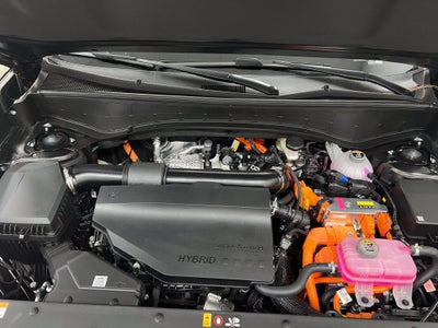 2026 Hyundai PALISADE HYBRID Blue SEL 8 Passenger