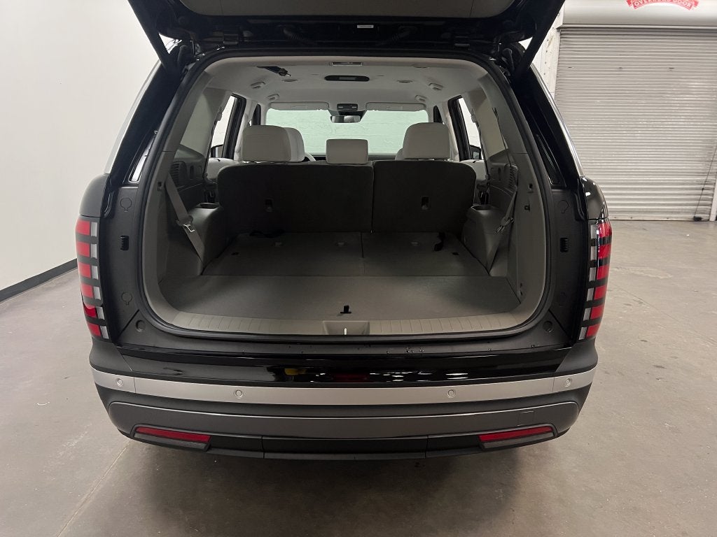 2026 Hyundai PALISADE HYBRID Blue SEL 8 Passenger