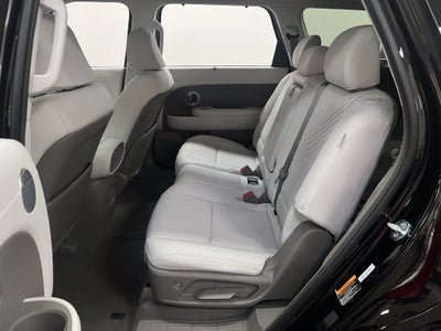 2026 Hyundai PALISADE HYBRID Blue SEL 8 Passenger