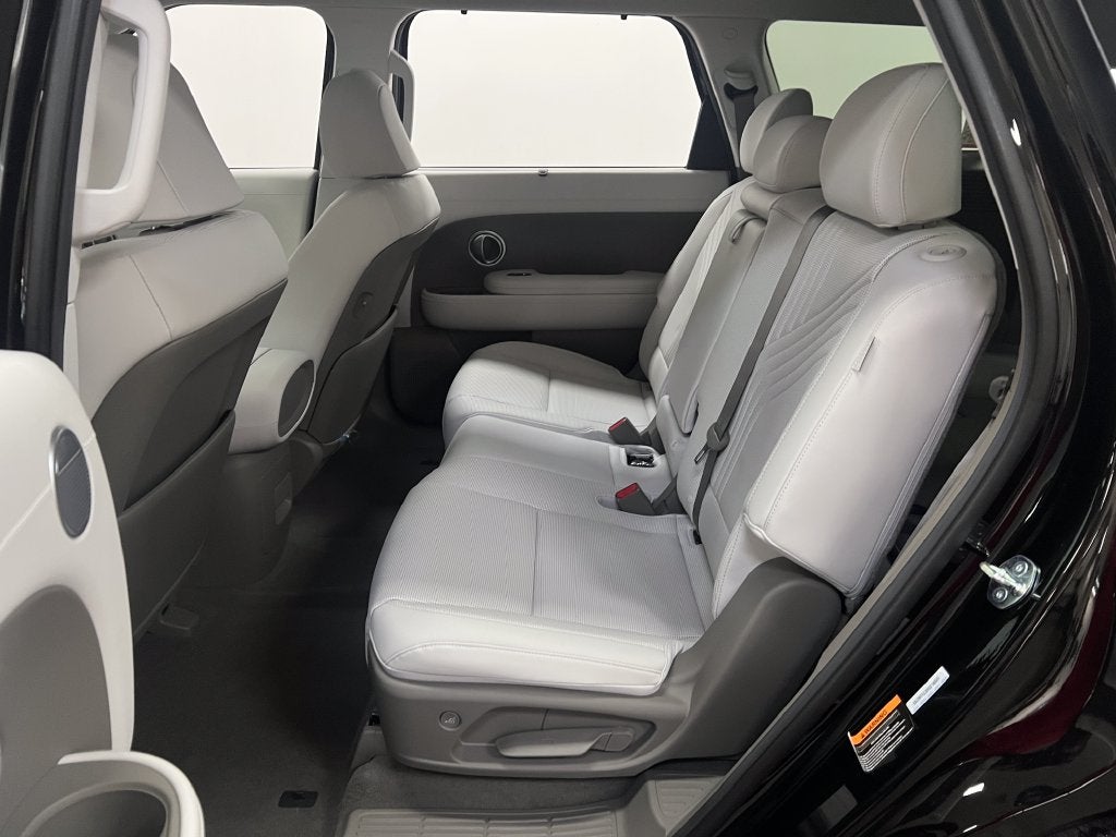 2026 Hyundai PALISADE HYBRID Blue SEL 8 Passenger
