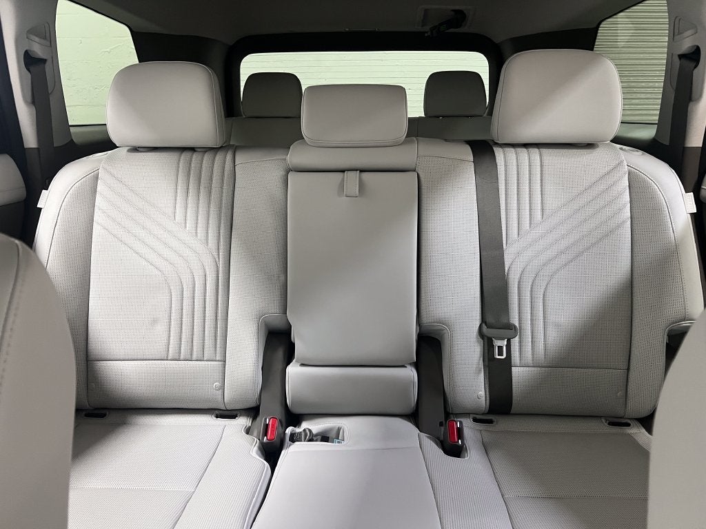 2026 Hyundai PALISADE HYBRID Blue SEL 8 Passenger
