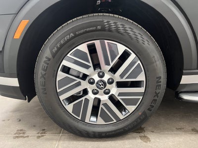 2026 Hyundai PALISADE HYBRID Blue SEL 8 Passenger