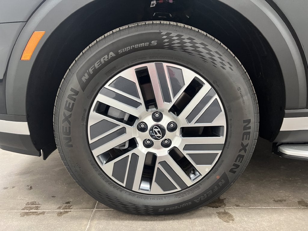 2026 Hyundai PALISADE HYBRID Blue SEL 8 Passenger