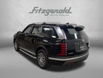 2026 Hyundai PALISADE HYBRID Blue SEL 8 Passenger