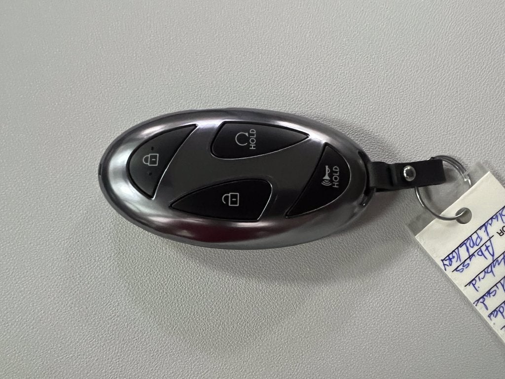 2026 Hyundai PALISADE HYBRID Blue SEL 8 Passenger