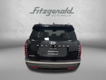 2026 Hyundai PALISADE HYBRID Blue SEL 8 Passenger