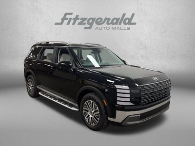 2026 Hyundai PALISADE HYBRID Blue SEL 8 Passenger