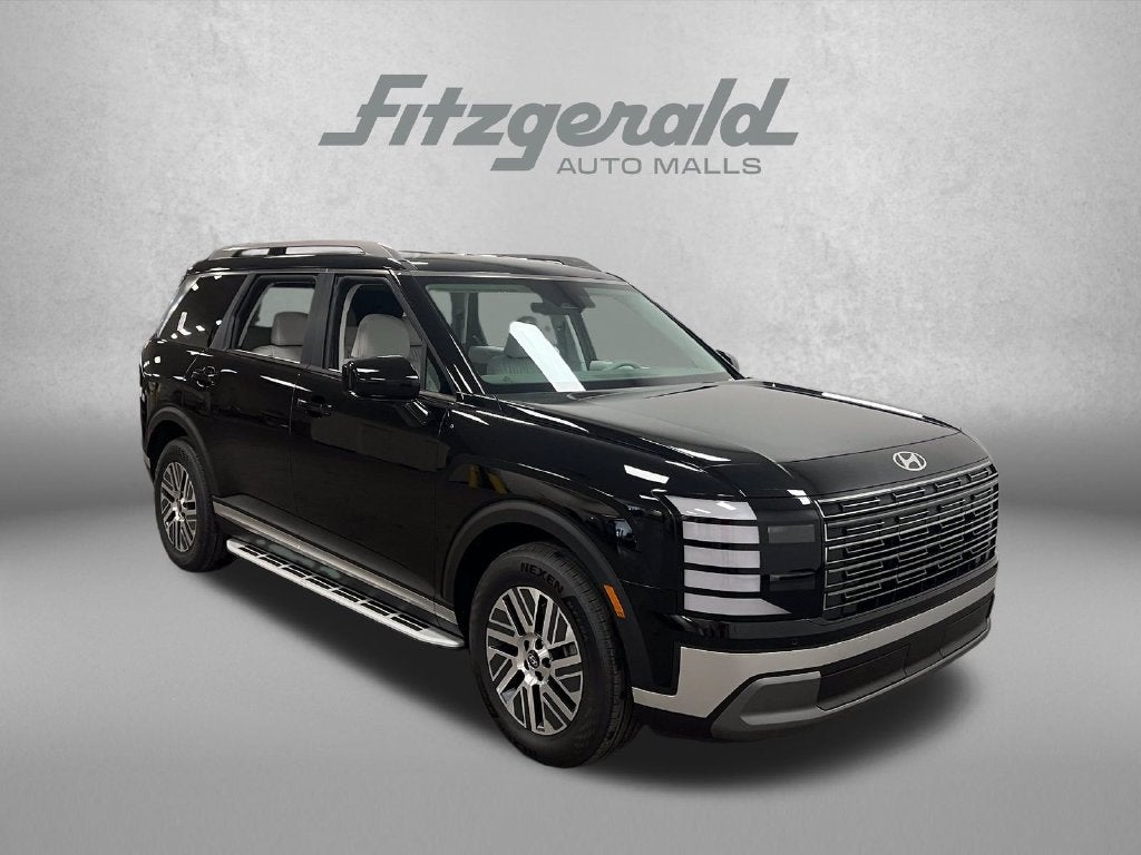 2026 Hyundai PALISADE HYBRID Blue SEL 8 Passenger