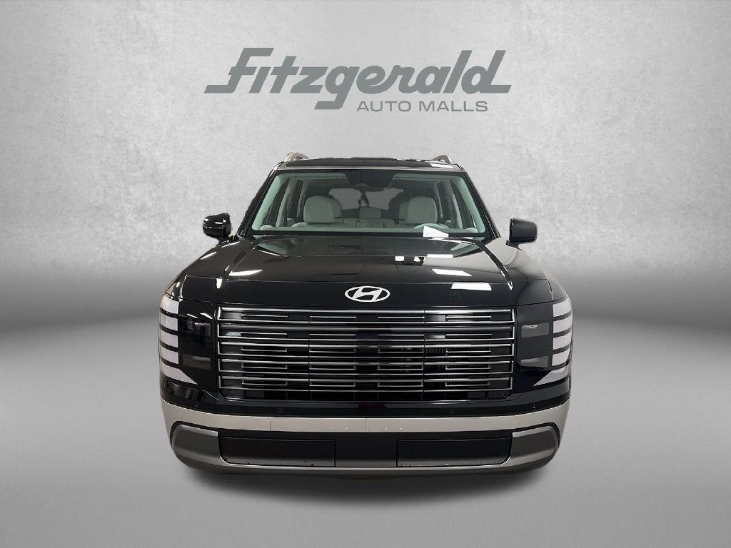 2026 Hyundai PALISADE HYBRID Blue SEL 8 Passenger