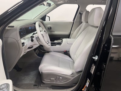 2026 Hyundai PALISADE HYBRID Blue SEL 8 Passenger