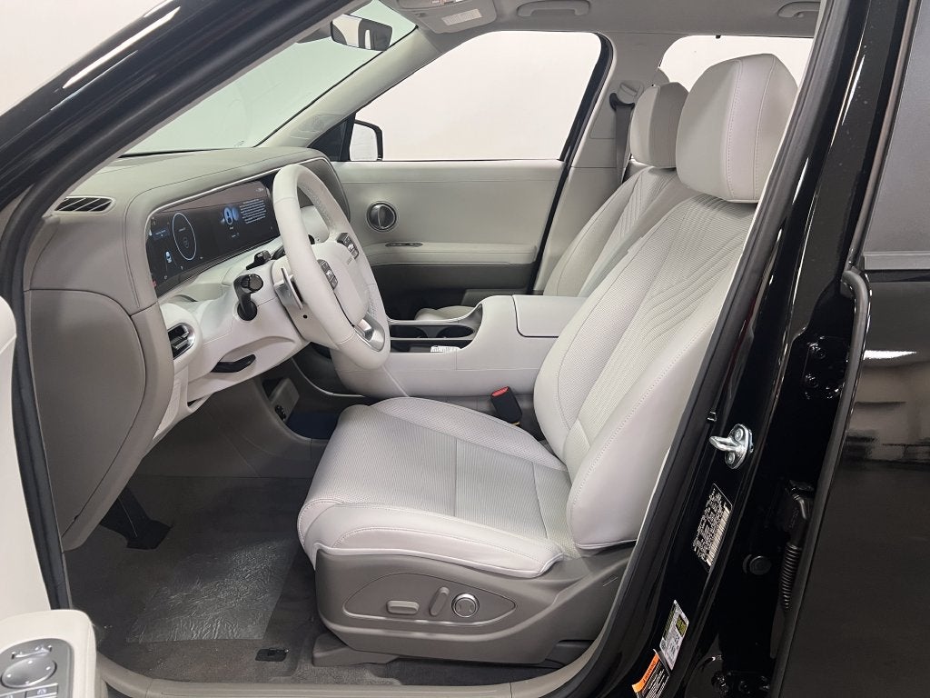 2026 Hyundai PALISADE HYBRID Blue SEL 8 Passenger