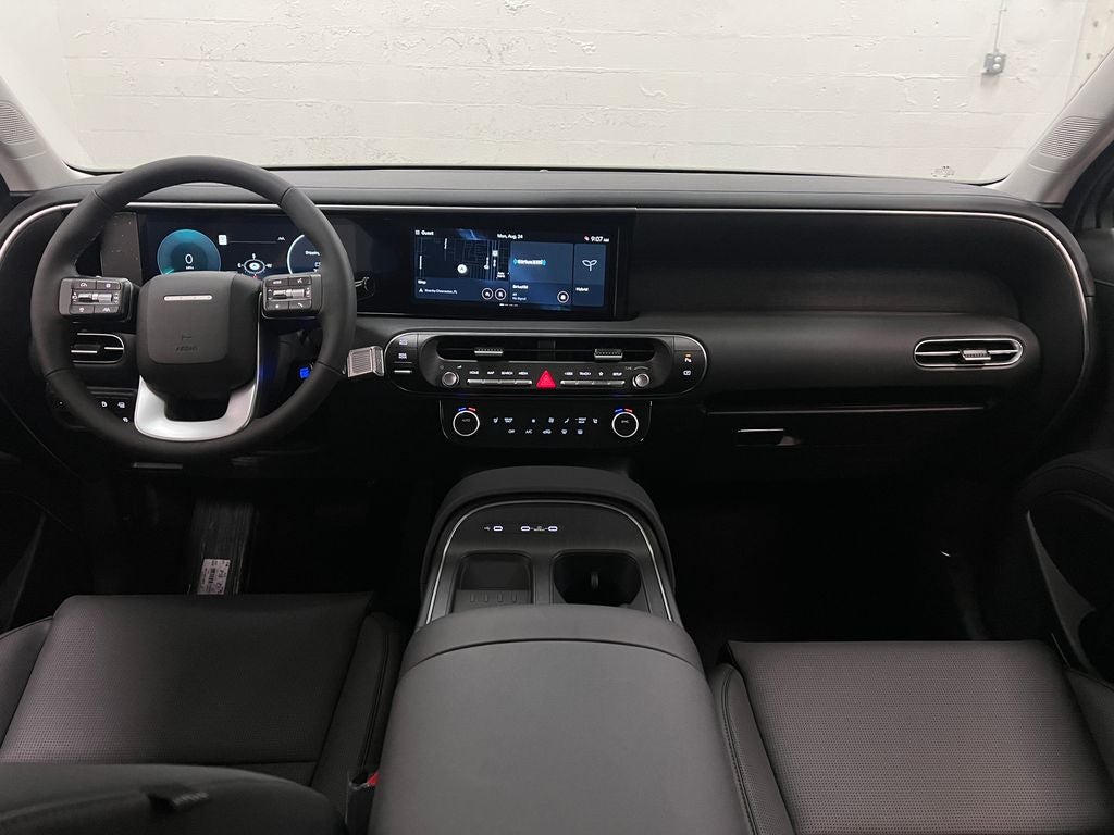 2027 Hyundai PALISADE HYBRID Blue SEL 7 Passenger