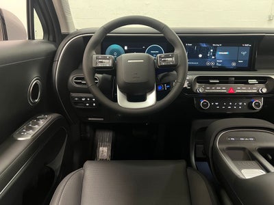 2027 Hyundai PALISADE HYBRID Blue SEL 7 Passenger