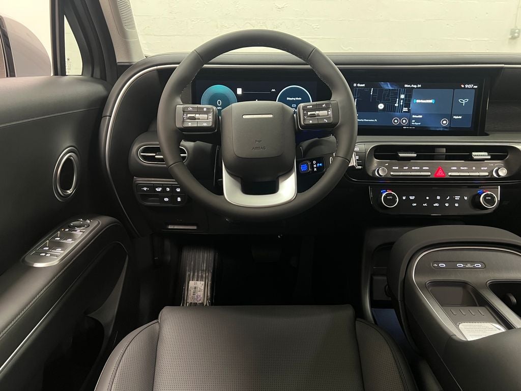 2027 Hyundai PALISADE HYBRID Blue SEL 7 Passenger