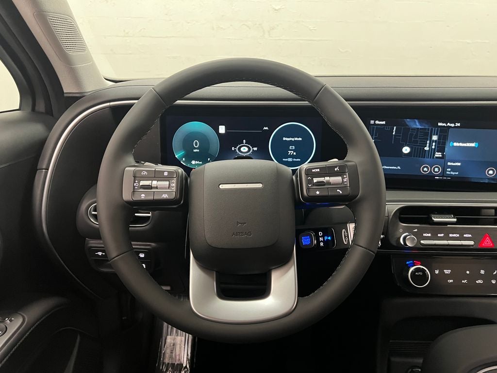 2027 Hyundai PALISADE HYBRID Blue SEL 7 Passenger