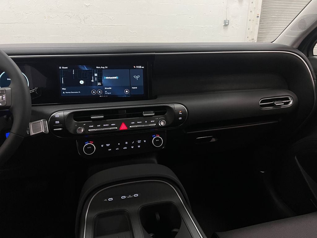 2027 Hyundai PALISADE HYBRID Blue SEL 7 Passenger
