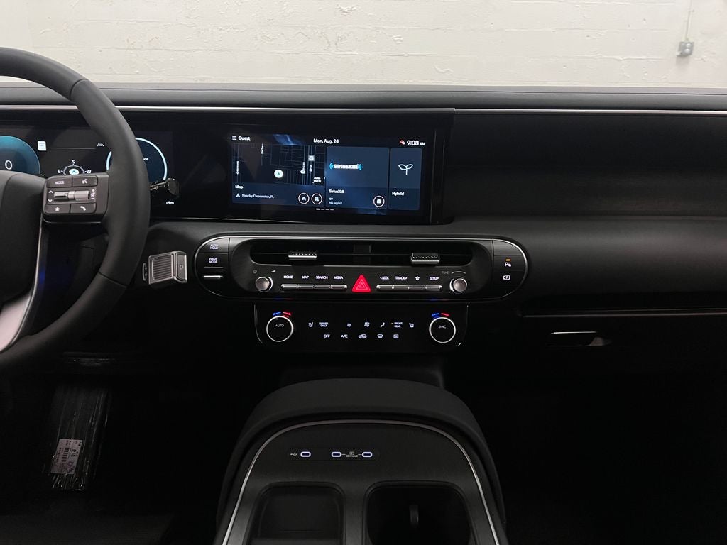2027 Hyundai PALISADE HYBRID Blue SEL 7 Passenger