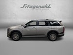 2027 Hyundai PALISADE HYBRID Blue SEL 7 Passenger