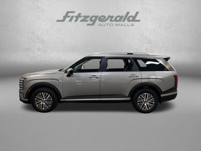 2027 Hyundai PALISADE HYBRID Blue SEL 7 Passenger
