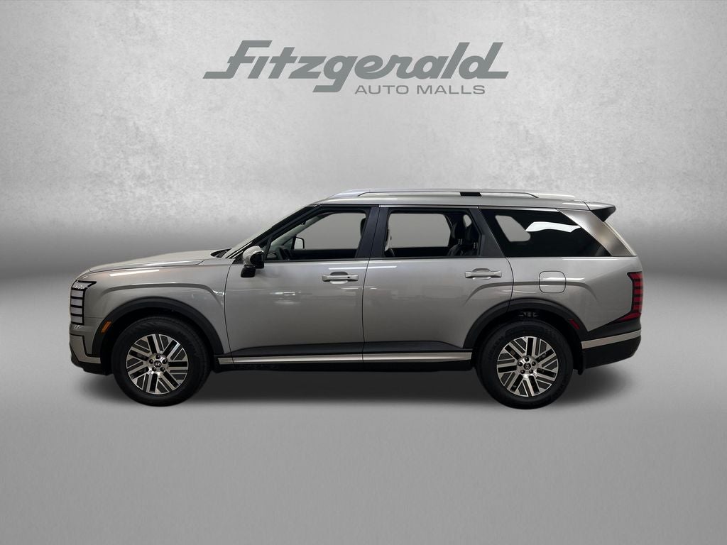 2027 Hyundai PALISADE HYBRID Blue SEL 7 Passenger