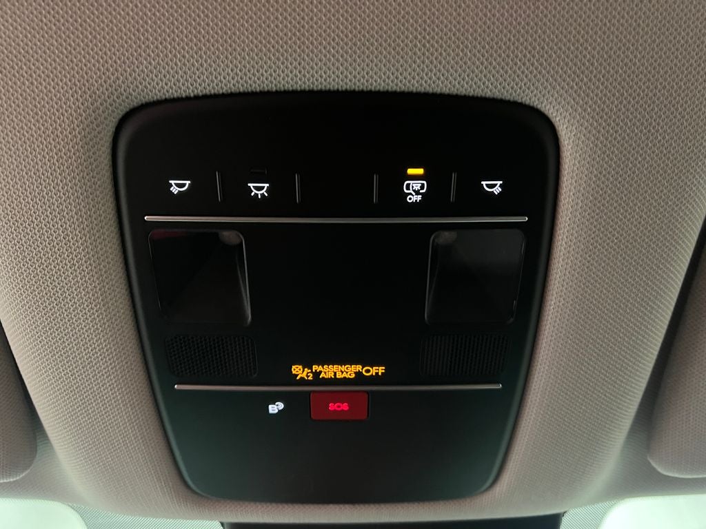 2027 Hyundai PALISADE HYBRID Blue SEL 7 Passenger
