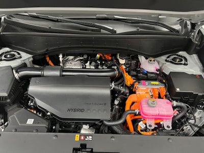2027 Hyundai PALISADE HYBRID Blue SEL 7 Passenger