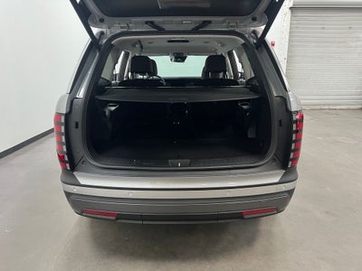 2027 Hyundai PALISADE HYBRID Blue SEL 7 Passenger