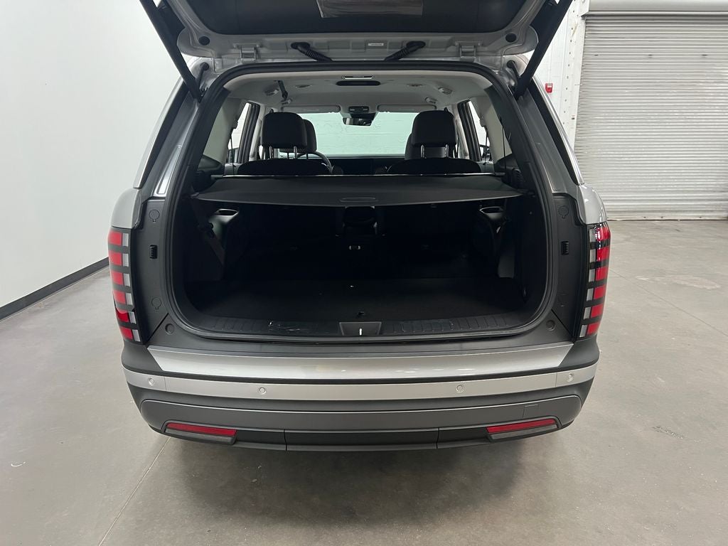 2027 Hyundai PALISADE HYBRID Blue SEL 7 Passenger