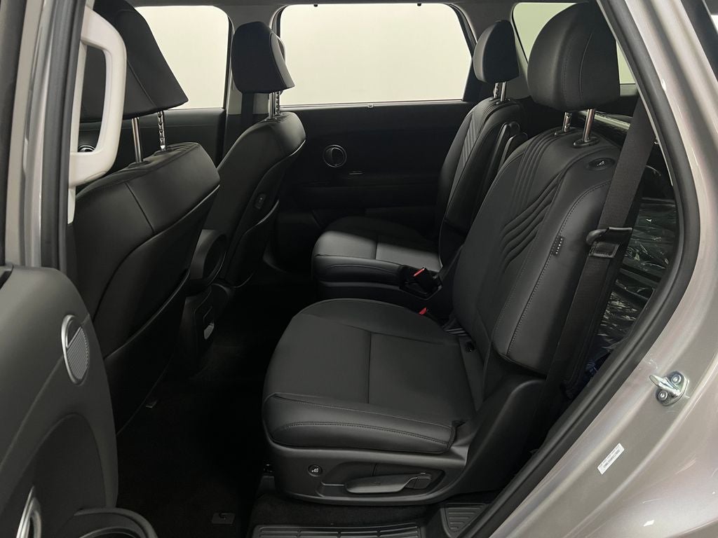 2027 Hyundai PALISADE HYBRID Blue SEL 7 Passenger