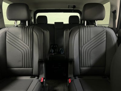 2027 Hyundai PALISADE HYBRID Blue SEL 7 Passenger