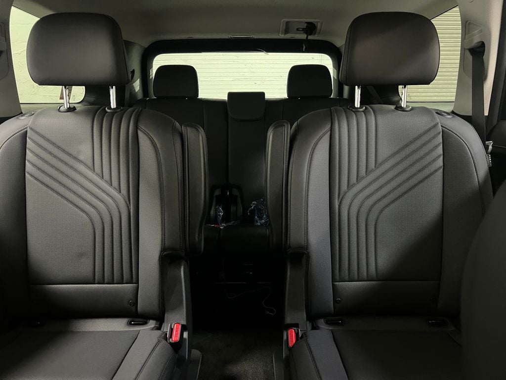2027 Hyundai PALISADE HYBRID Blue SEL 7 Passenger