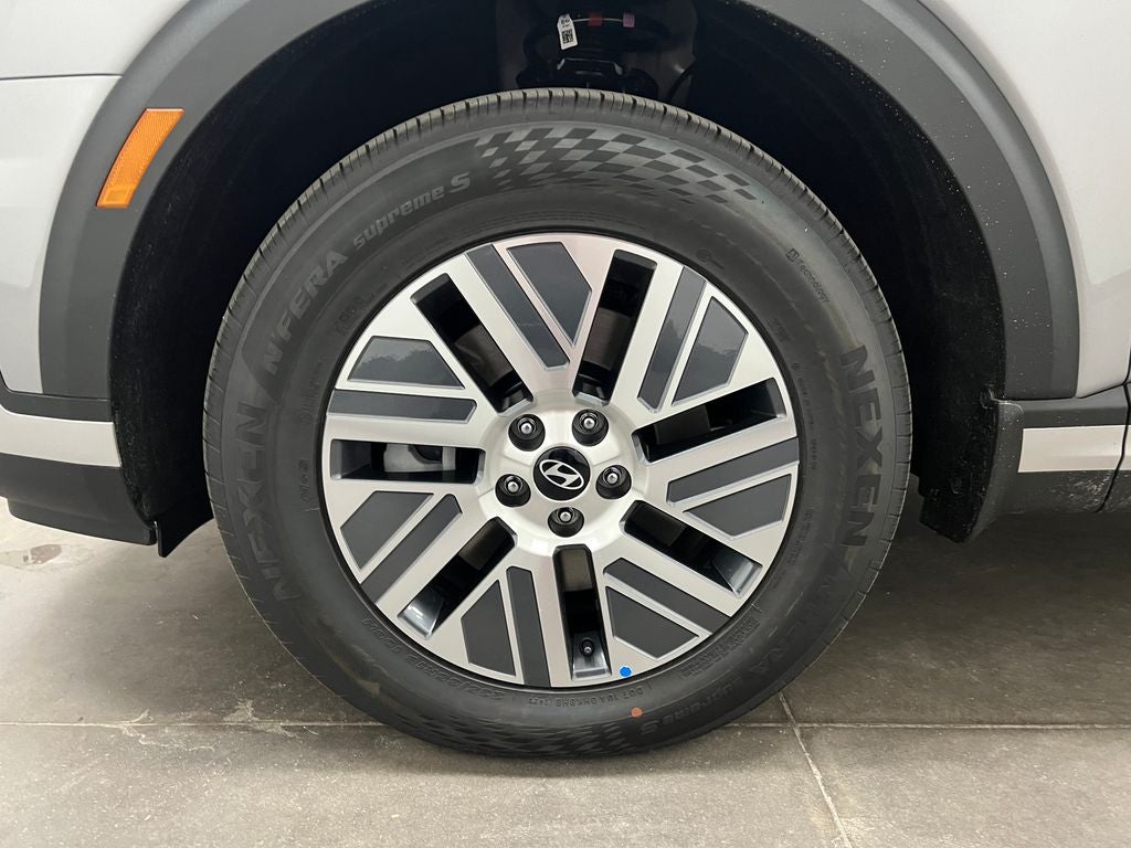 2027 Hyundai PALISADE HYBRID Blue SEL 7 Passenger