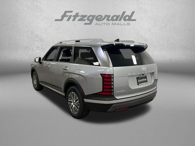 2027 Hyundai PALISADE HYBRID Blue SEL 7 Passenger