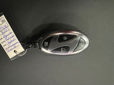 2027 Hyundai PALISADE HYBRID Blue SEL 7 Passenger