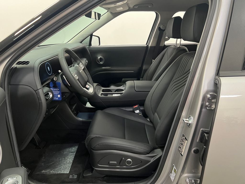 2027 Hyundai PALISADE HYBRID Blue SEL 7 Passenger