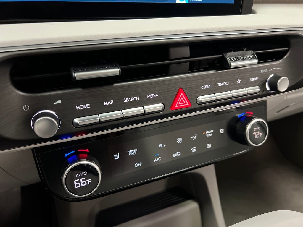 2026 Hyundai PALISADE HYBRID Blue SEL 8 Passenger