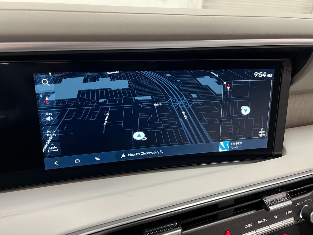 2026 Hyundai PALISADE HYBRID Blue SEL 8 Passenger