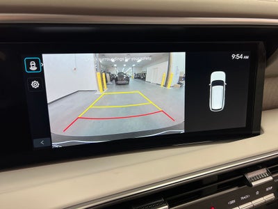 2026 Hyundai PALISADE HYBRID Blue SEL 8 Passenger