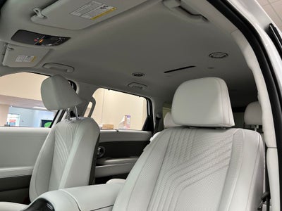 2026 Hyundai PALISADE HYBRID Blue SEL 8 Passenger